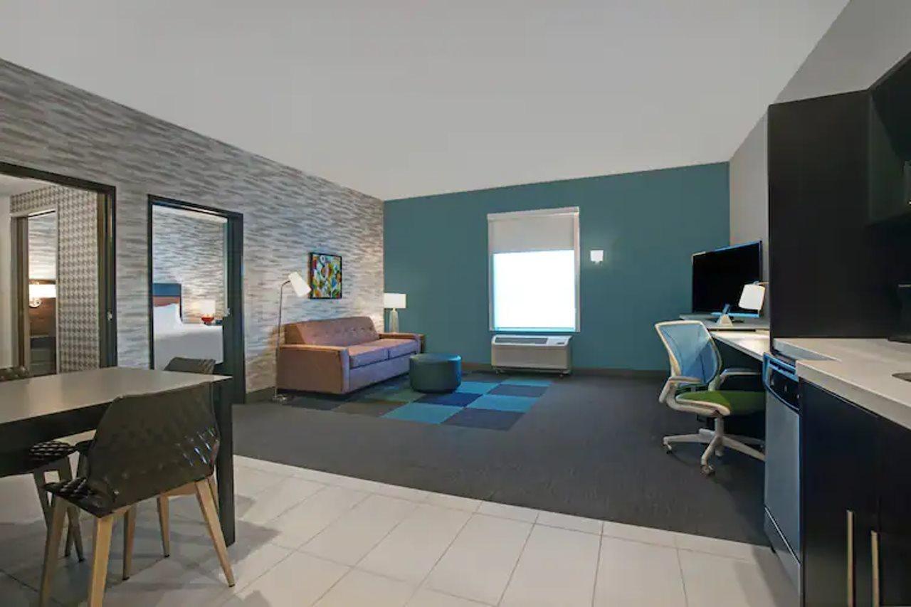Home2 Suites By Hilton Yuma Pivot Point Exterior photo