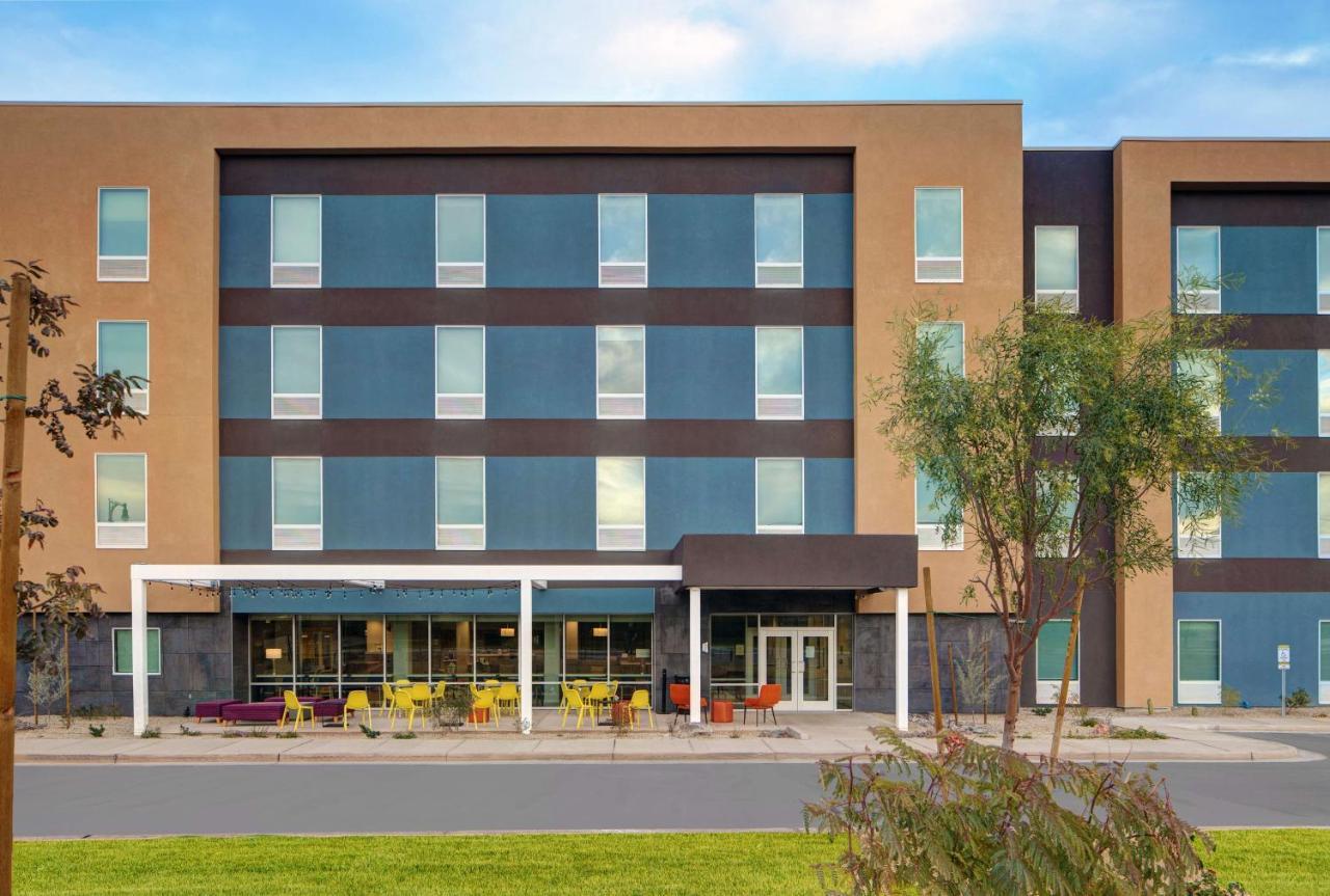 Home2 Suites By Hilton Yuma Pivot Point Exterior photo