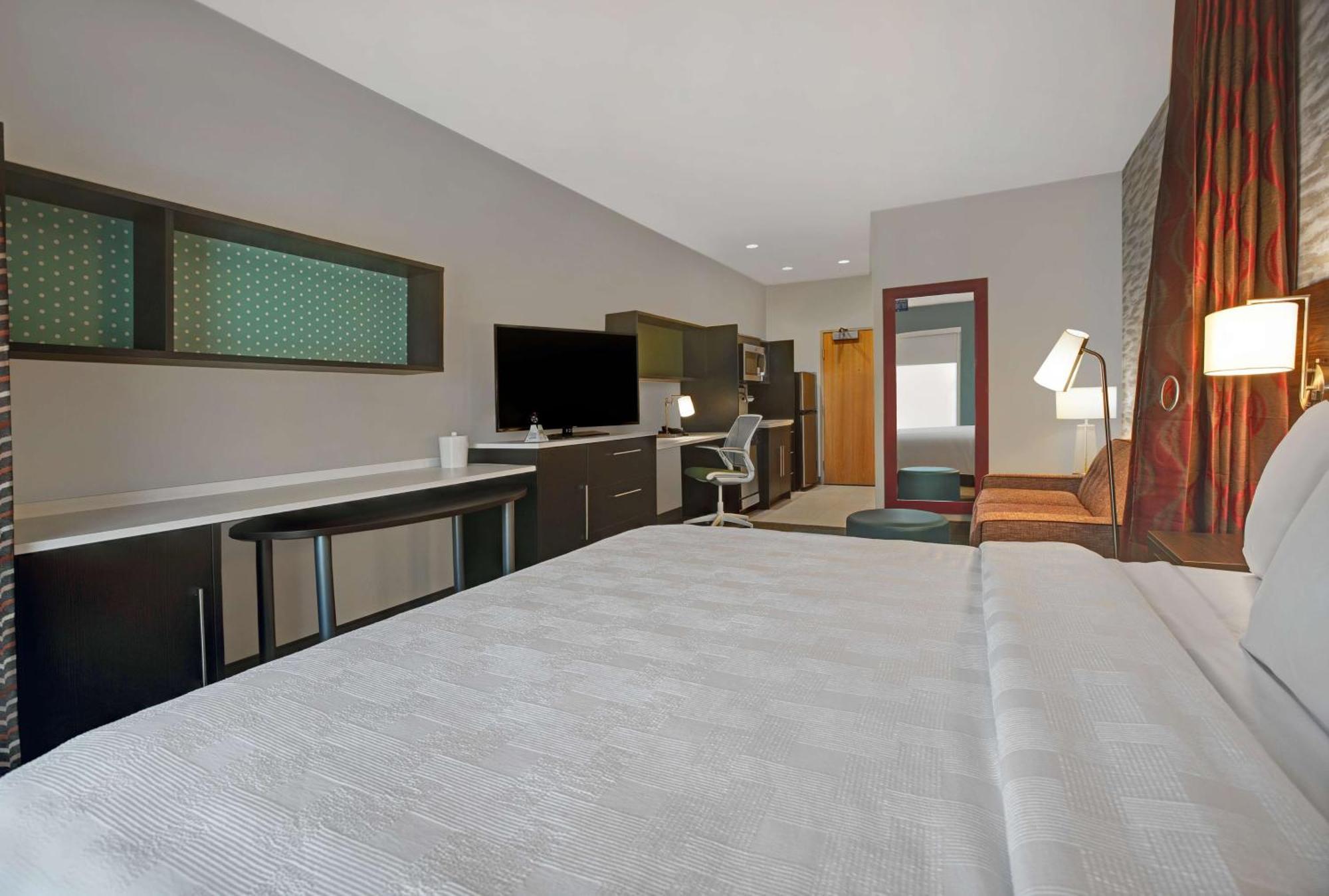 Home2 Suites By Hilton Yuma Pivot Point Exterior photo
